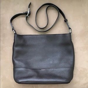 Shinola Detroit Crossbody Shopper Bag